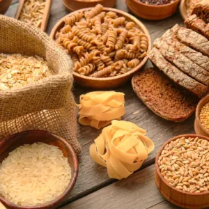 Pâtes, nouilles, riz et semoules